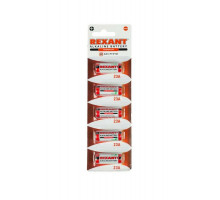 Элемент питания 23A 12В (блист.5шт) Rexant 30-1042