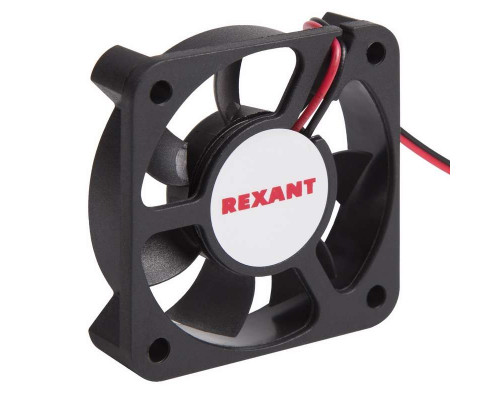 Вентилятор RX 5010MS 12VDC Rexant 72-5051