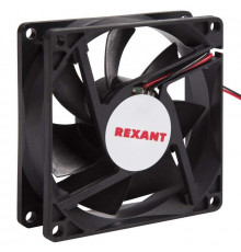 Вентилятор RX 8025MS 24VDC Rexant 72-4080