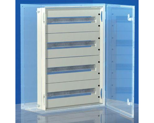 Комплект для шкафа CE 500х500мм для модулей (3х21м) DKC R5TM55