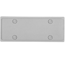 Заглушка для шкафов типа C и G 1хPG42/2хPG21 ABB ZP55