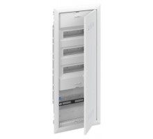 Шкаф комбинированный с дверью с радиопрозрачной вставкой (5 рядов) 36М ABB 2CPX031401R9999