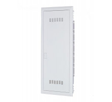 Шкаф комбинированный с дверью с вентиляционными отверстиями (4 ряда) 24М ABB 2CPX031398R9999