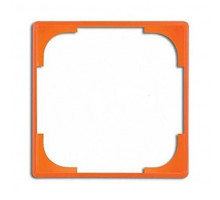 Накладка декоративная Basic оранж. ABB 2CKA001726A0225