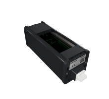 Блок Unica System+ пустой для VDI (45х90) антрацит SchE INS44209
