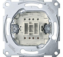 Механизм выключателя 1-кл. 1п СП Merten Antique 10А IP20 SchE MTN3111-0000
