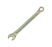 Ключ комбинированный 7мм желт. цинк Rexant 12-5802-2