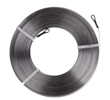 Протяжка кабельная стальная плоская 30м PROCONNECT 47-5030-6