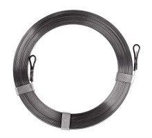Протяжка кабельная стальная плоская 10м PROCONNECT 47-5010-6