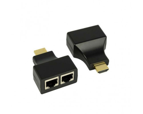 Удлинитель HDMI по витой паре (8p8c) Rexant 17-6916