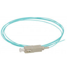 Пигтейл для многомодового кабеля (MM); 50/125 (OM3); SC/UPC; LSZH (дл.1.5м) ITK FPT5003-SCU-C1L-1M5