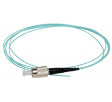 Пигтейл для многомодового кабеля (MM); 50/125 (OM3); FC/UPC; LSZH (дл.1.5м) ITK FPT5003-FCU-C1L-1M5
