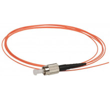 Пигтейл для многомодового кабеля (MM); 50/125 (OM2);FC/UPC; LSZH (дл.1.5м) ITK FPT50-FCU-C1L-1M5