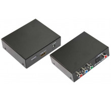 Конвертер YPbPr+SPDIF/Toslink на HDMI Rexant 17-6904