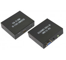 Конвертер VGA + 3.5мм аудио на HDMI Rexant 17-6907