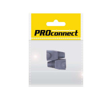 Колпачок для 8P8C серый (уп.2шт) PROCONNECT 05-1208-8