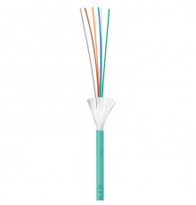 Оптоволоконный кабель OM 3 - многомодовый - внутренний/наружный - с плотным буфером - 6 волокон | 032510 | Legrand
