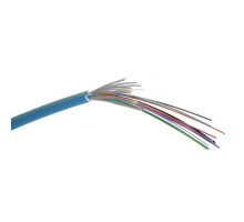 Оптоволоконный кабель OM 3 - многомодовый - внутренний/наружный - с плотным буфером - 12 волокон | 032511 | Legrand