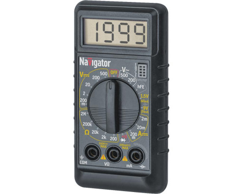 Мультиметр 82 434 NMT-Mm04-182 (M182) Navigator 82434