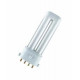 Лампа люминесцентная компакт. DULUX S/E 11W/830 2G7 OSRAM 4050300589374
