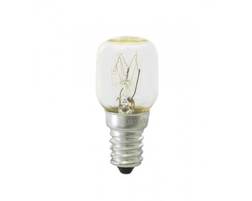 Лампа накаливания T25 15Вт E14 220-230В (для холод.) JazzWay 3329143