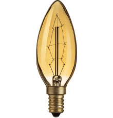 Лампа накаливания 71 953 NI-V-C-C-40-230-E14-CLG Navigator 71953