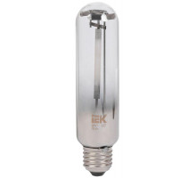 Лампа газоразрядная натриевая ДНаТ 70Вт трубчатая 2000К E27 SON-T IEK HPSL-70-E27-T