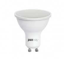 Лампа светодиодная PLED-SP 9Вт 3000К тепл. бел. GU10 720лм 230В JazzWay 2859693A
