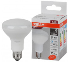 Лампа светодиодная LED Value LVR90 11SW/865 230В E27 10х1 RU OSRAM 4058075582750