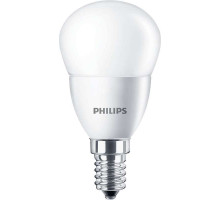 Лампа светодиодная CorePro lustre ND 4-25Вт E14 840 P45 FR Philips 929001205702 / 871869654352800