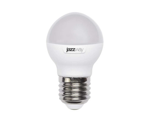 Лампа PLED- SP G45 9Вт E27 4000К-E JazzWay 5019126