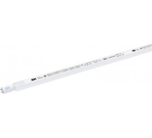 Лампа светодиодная ECO T8 18Вт линейная 230В 6500К G13 IEK LLE-T8-18-230-65-G13