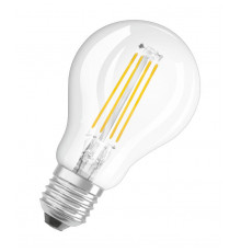 Лампа светодиодная филаментная LS CL P75 6W/840 FIL E27 230В OSRAM 4058075218239