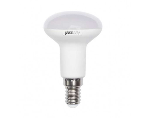 Лампа светодиодная PLED-SP R50 7Вт 5000К холод. бел. E14 540лм 230В JazzWay 1033635