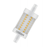 Лампа светодиодная PARATHOM LINE 78 60 7W/827 230В R7S non-dim OSRAM 4058075812192