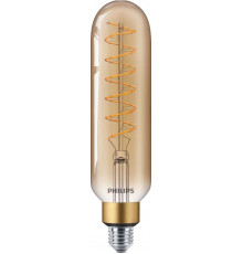 Лампа светодиодная филаментная LED classic-giant G D DIM 40Вт T65 E27 PHILIPS 929001873601 / 871869680351600