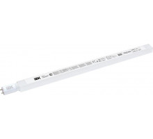 Лампа светодиодная ECO T8 10Вт линейная 230В 6500К G13 IEK LLE-T8-10-230-65-G13