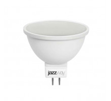 Лампа светодиодная PLED-SP JCDR 7Вт 3000К тепл. бел. GU5.3 520лм 230В JazzWay 1033499