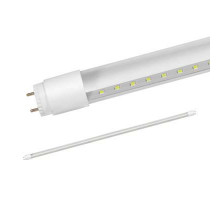 Лампа светодиодная LED-T8-П-PRO 20Вт 6500К G13 1620лм 230В 1200мм прозр. IN HOME 4690612031002