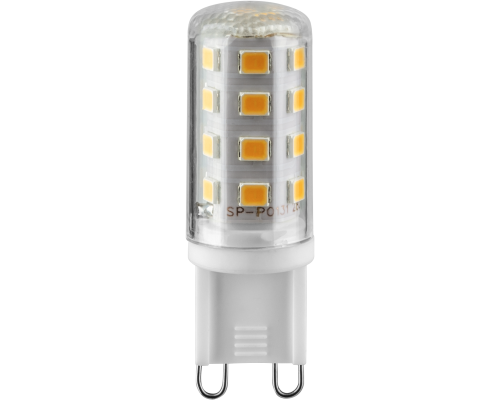 Лампа 80 252 NLL-P-G9-5-230-4K-NF (без пульсаций) Navigator 80252