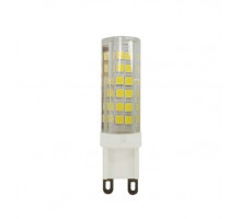 Лампа светодиодная PLED 9Вт капсульная 4000К бел. G9 590лм 175-240В JazzWay 5001008