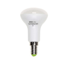 Лампа светодиодная PLED-ECO-R50 5Вт 3000К тепл. бел. E14 400лм 220-240В JazzWay 1037015A