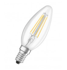 Лампа светодиодная филаментная LS CL B60D 5W/827 FIL E14 230В OSRAM 4058075230354