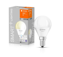 Лампа светодиодная SMART+ WiFi Mini Bulb Dimmable 40 5Вт/2700К E14 LEDVANCE 4058075485594