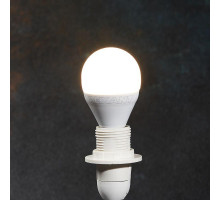 Лампа светодиодная 11.5Вт Шарик (GL) 2700К тепл. бел. E14 1093лм Rexant 604-041