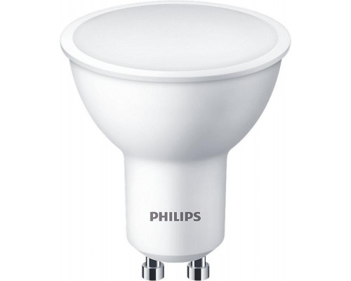 Лампа светодиодная ESS LEDspot 8Вт 720лм GU10 840120DND Philips 929002093417
