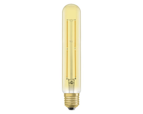 Лампа светодиодная филаментная 1906LED CL F40 4W/824 FIL GD FS1 E27 230В OSRAM 4058075808188