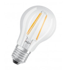 Лампа светодиодная филаментная VALUE CL A 60 7W/827 FIL 7Вт E27 230В OSRAM 4058075819658