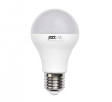Лампа светодиодная PLED-SP A60 10Вт грушевидная 5000К холод. бел. E27 790лм 230В JazzWay 1033727