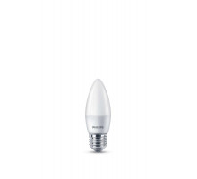 Лампа светодиодная ESS LEDCandle 6W 620lm E27 840 B35FR Philips 929002970907